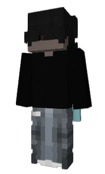 Minecraft скин по нику STAYYYY