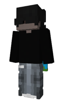 Minecraft скін по ніку STAYYYY