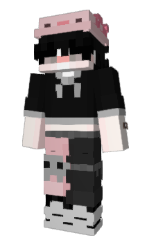 Minecraft skin deadpirateradio