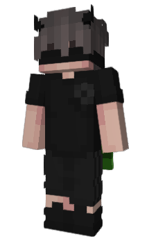 Minecraft skin NotBlaze__