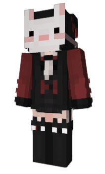 Minecraft skin whitesun_