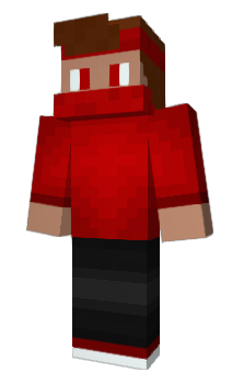 Minecraft skin Shigaka