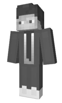 Minecraft скин по нику DarkWit