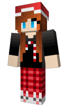 Minecraft skin STJS