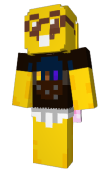 Minecraft skin arthur0019