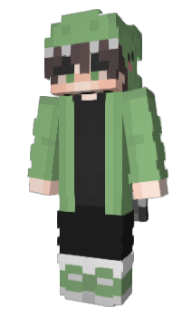 Minecraft skin noTOI