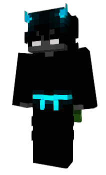 Minecraft skin xuzs