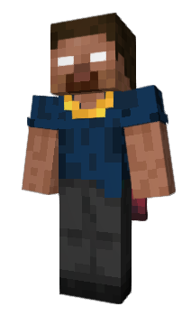 Minecraft скин по нику 7qmd