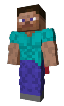 Minecraft skin NaiZed