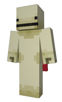 Minecraft skin Nafumu