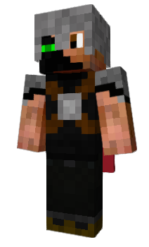 Minecraft скин по нику xXNoobSlayer1Xx