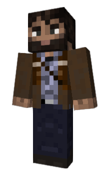Minecraft скін по ніку AllyMac