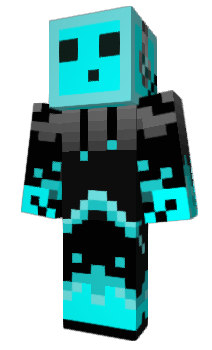 Minecraft skin Myoda