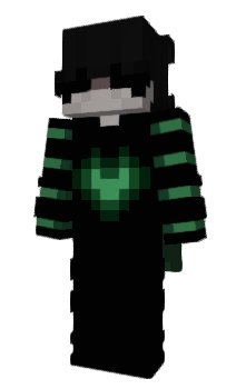 Minecraft скін по ніку Redie