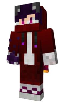 Minecraft скин по нику FurrO2
