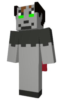 Minecraft skin SynninidePoison