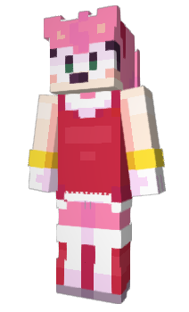 Minecraft skin ari_sunshine