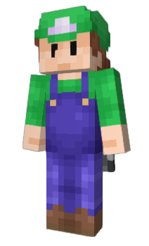 Minecraft skin Ph1ntasma