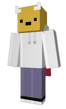 Minecraft skin Tipal