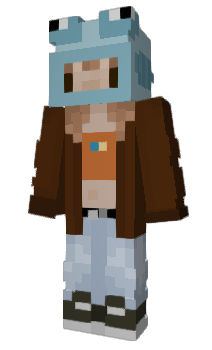 Minecraft skin sergi9