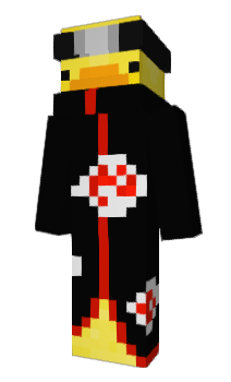 Minecraft скин по нику Clowins