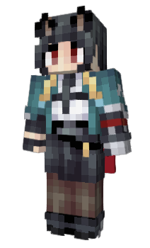 Minecraft skin Romangamess