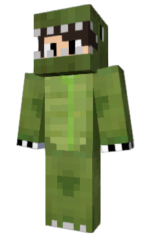 Minecraft скин по нику Sh1NN