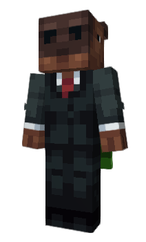 Minecraft skin Dhepo