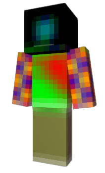 Minecraft скин по нику app0