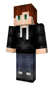 Minecraft скин по нику gijom