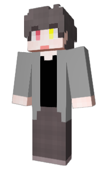 Minecraft скин по нику killHY