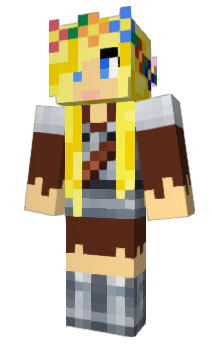 Minecraft скін по ніку sugamamamads
