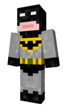 Minecraft скін по ніку Kaej