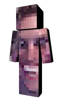 Minecraft skin k0miks