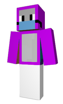 Minecraft skin ABaconManYT