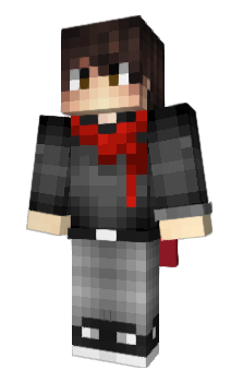 Minecraft скін по ніку Gupta99999
