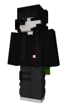 Minecraft skin IVeyo