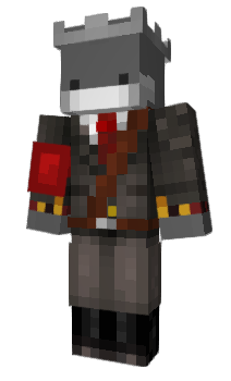 Minecraft skin _DMP