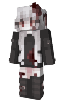 Minecraft skin vei