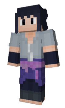 Minecraft skin DekuDuck