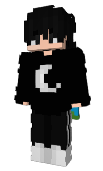 Minecraft скін по ніку SamuLikeY0u