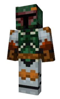 Minecraft skin t0fr