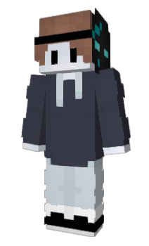 Minecraft skin Jaiw
