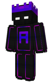 Minecraft skin Mr_anin