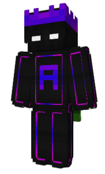 Minecraft skin Mr_anin