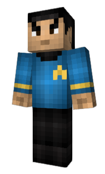 Minecraft skin ShadowSweeper