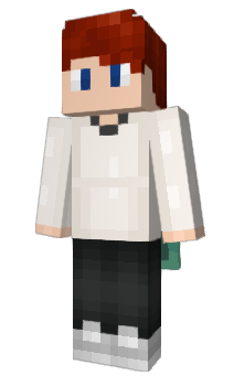 Minecraft скин по нику Aquezer