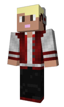 Minecraft скін по ніку _Kalina_