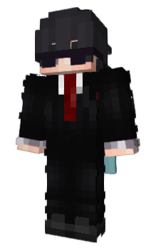 Minecraft skin martin2smp