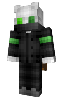 Minecraft скін по ніку Onbe